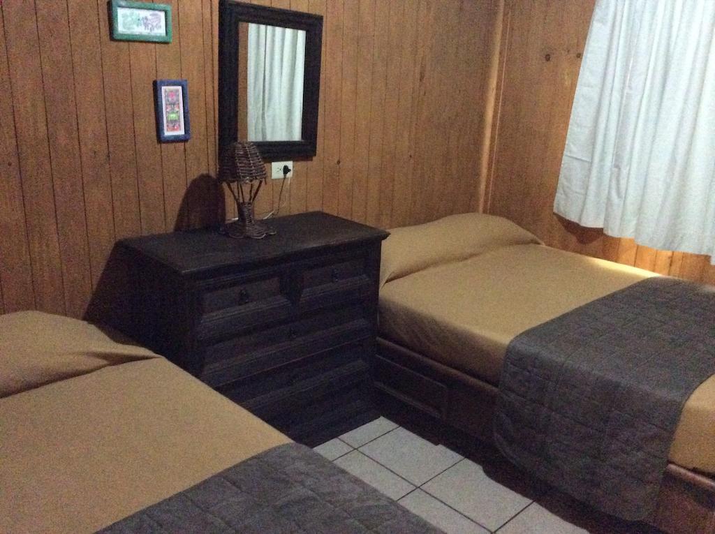 Cabanas La Chicharra Xico Ngoại thất bức ảnh