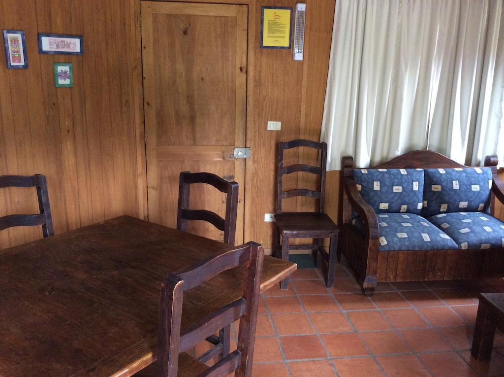 Cabanas La Chicharra Xico Phòng bức ảnh