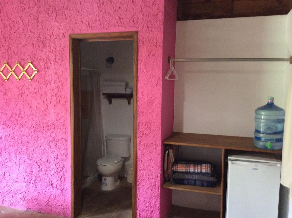 Cabanas La Chicharra Xico Phòng bức ảnh