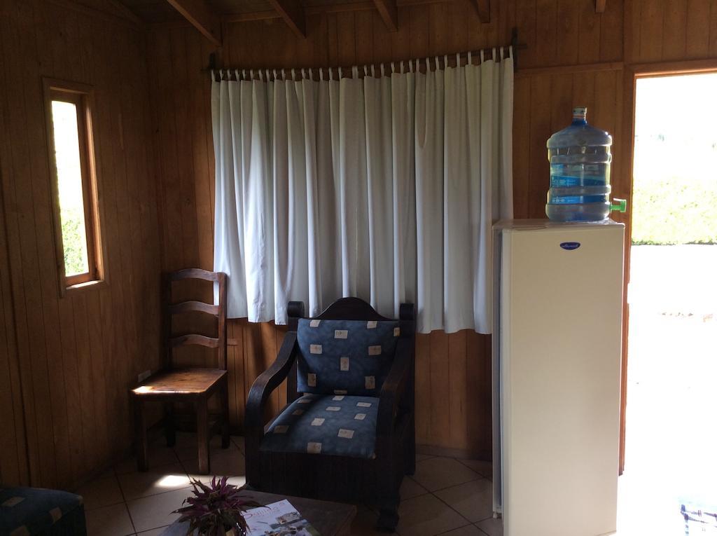 Cabanas La Chicharra Xico Phòng bức ảnh