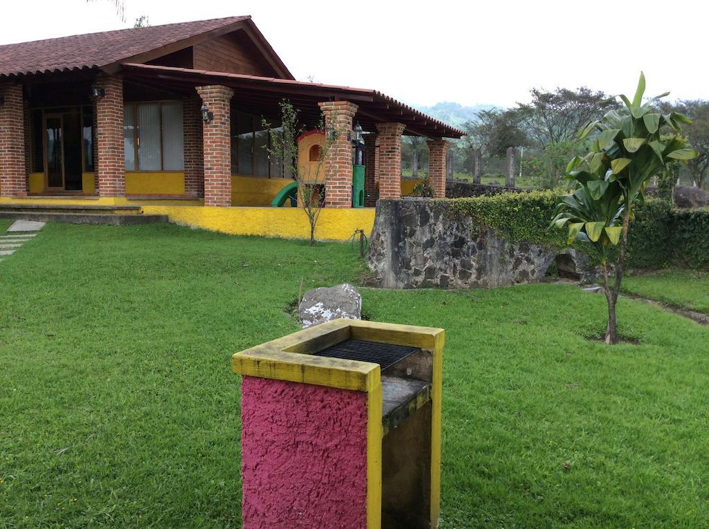 Cabanas La Chicharra Xico Phòng bức ảnh
