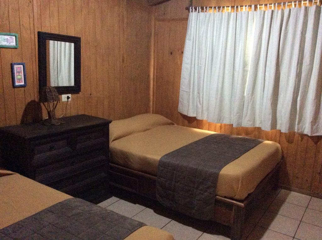 Cabanas La Chicharra Xico Phòng bức ảnh