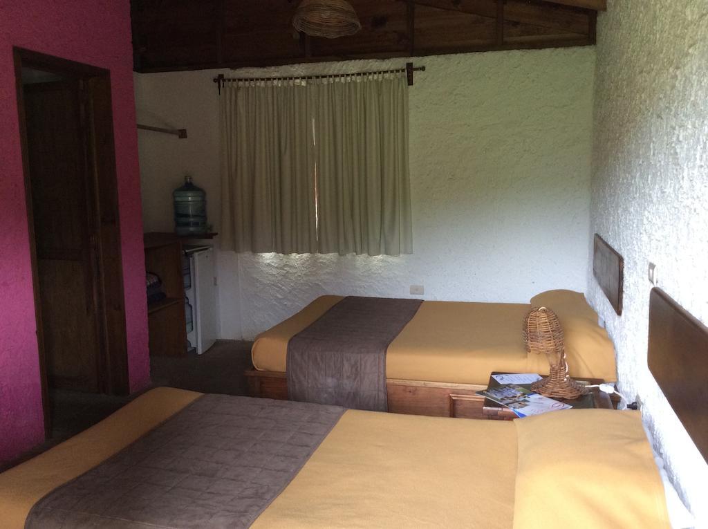 Cabanas La Chicharra Xico Ngoại thất bức ảnh