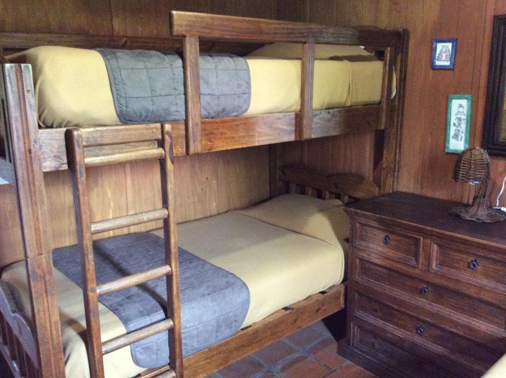 Cabanas La Chicharra Xico Ngoại thất bức ảnh