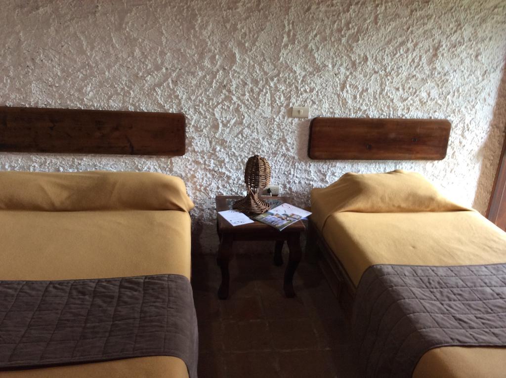 Cabanas La Chicharra Xico Phòng bức ảnh