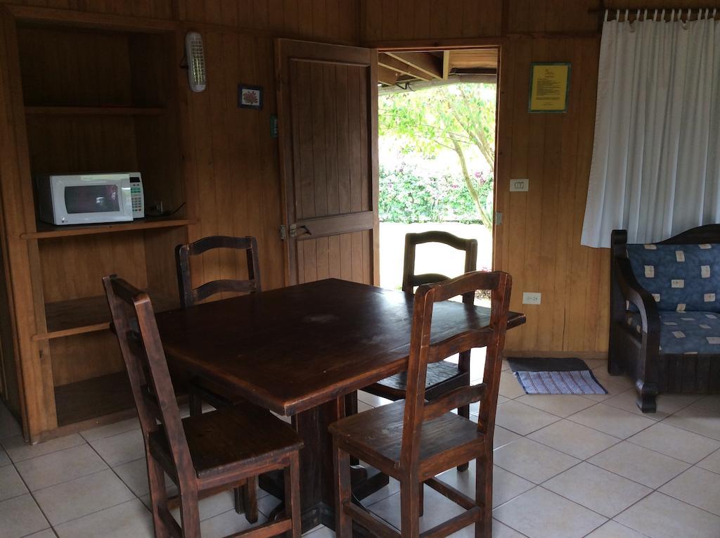 Cabanas La Chicharra Xico Phòng bức ảnh